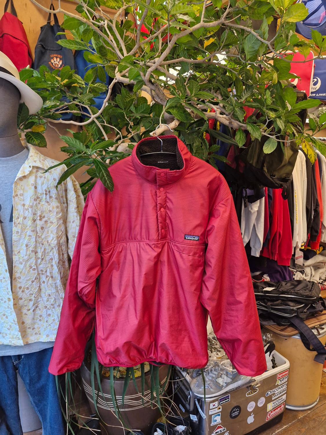 Z-310 파타고니아 글리세이드 M or L 상품이미지2