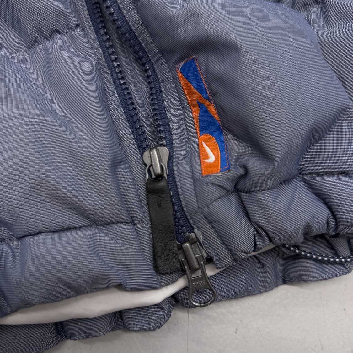 나이키 00s 고프코어 하이넥 덕다운 푸퍼 패딩 상품이미지5