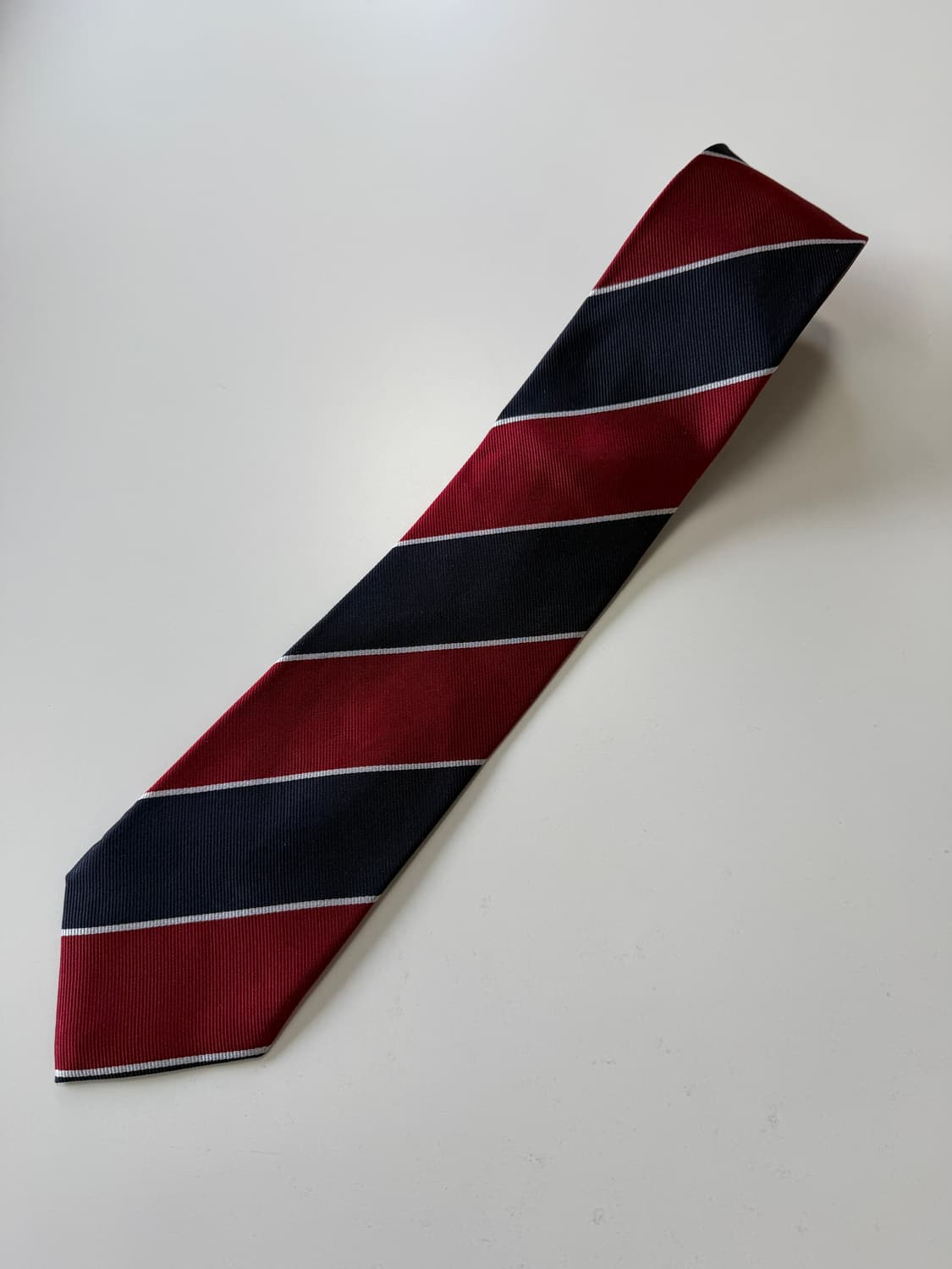 꼼사이즘 (comme ca ism) 실크 넥타이 8cm 상품이미지1