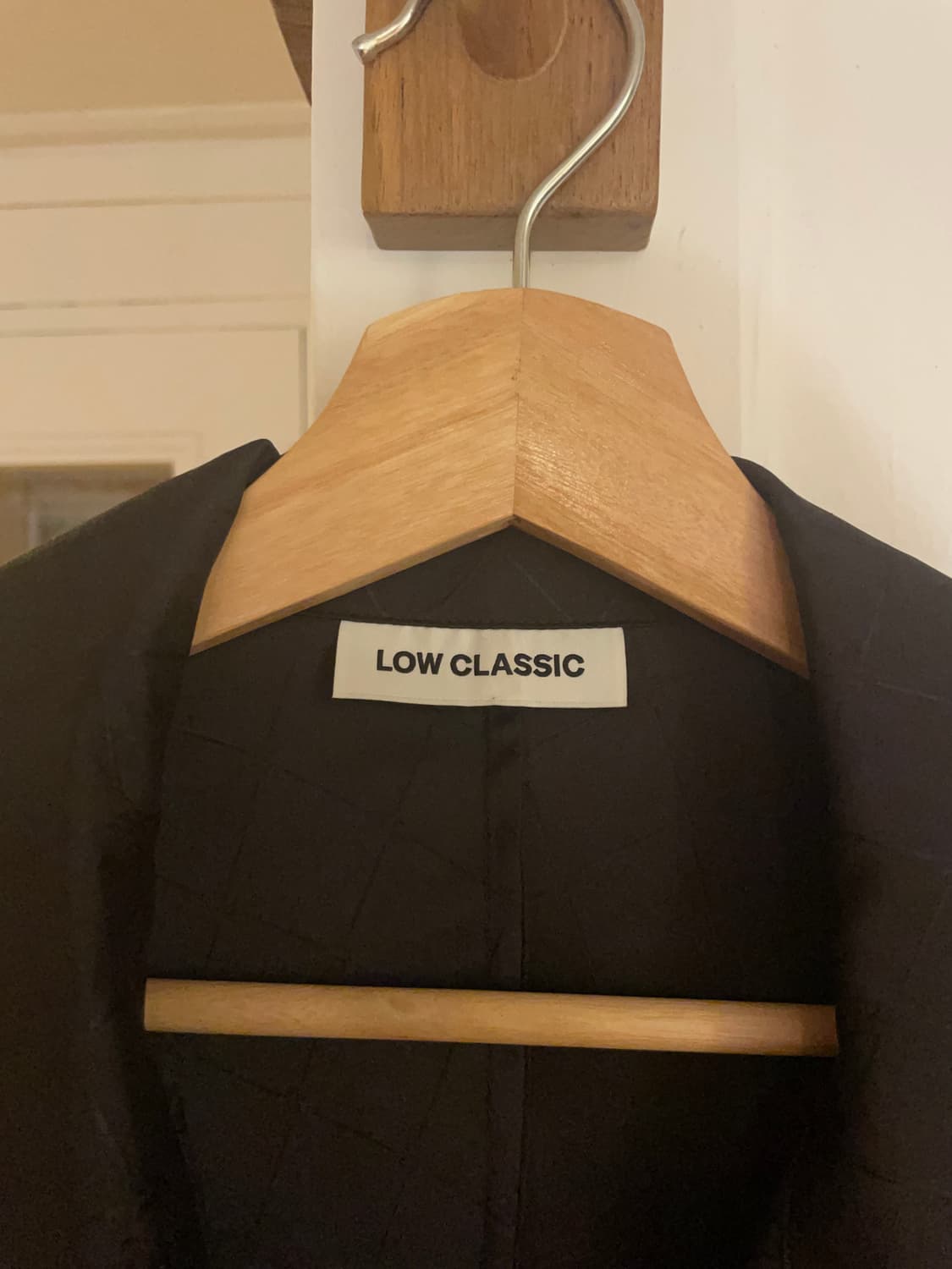 Low Classic 로우클래식 블라우스  상품이미지8