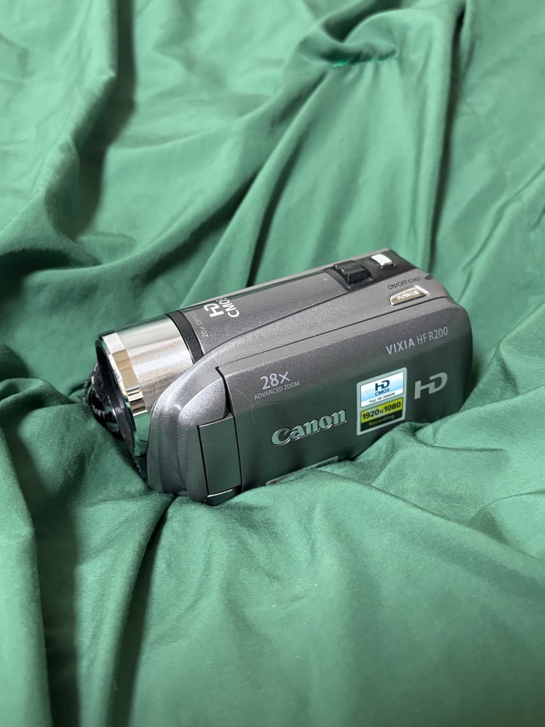 Canon Vixia HF R200 캠코더 상품이미지1