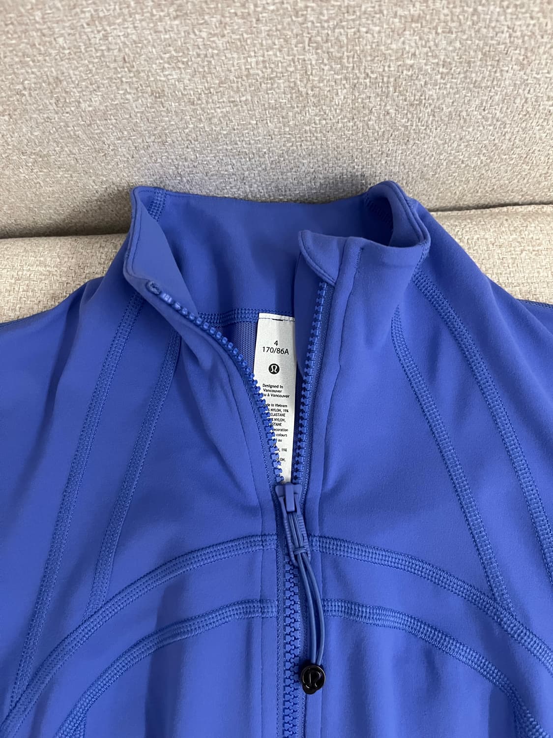 룰루레몬 디파인자켓 상품이미지9