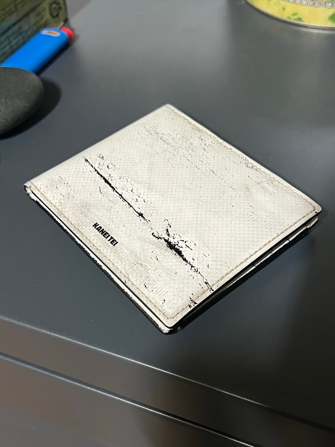 카네이테이 군용 텐트 지갑 상품이미지2