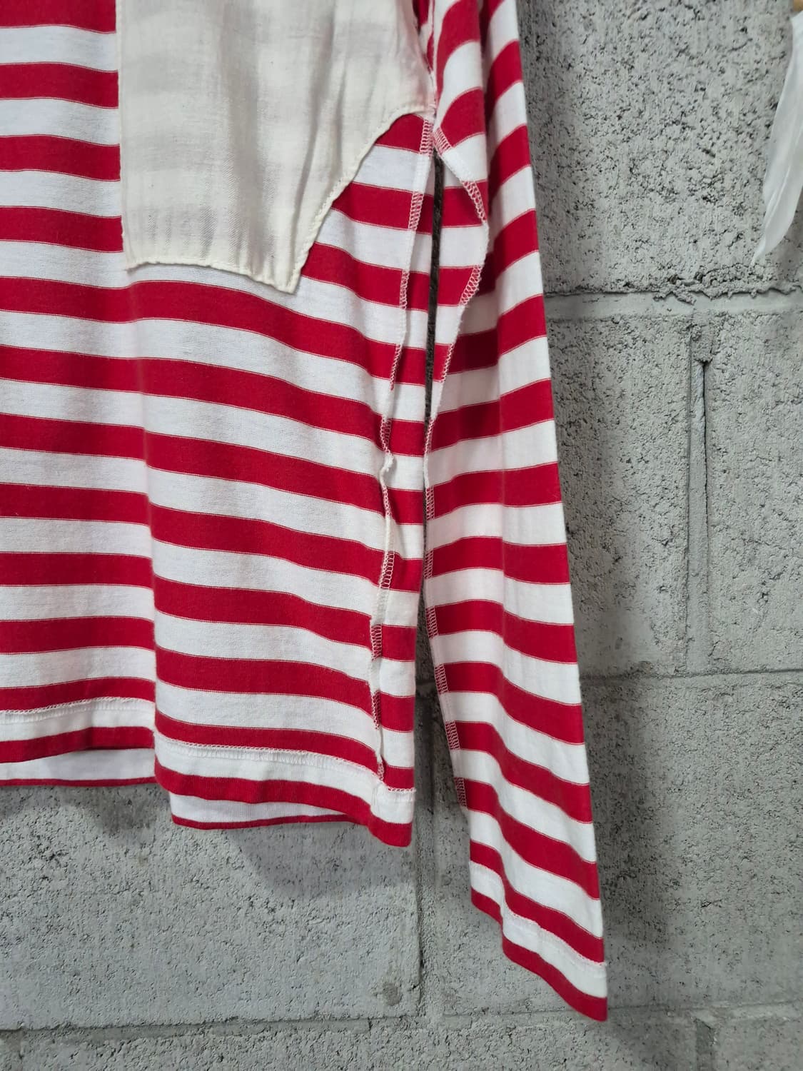 꼼데가르송 스트라이프 롱슬리브 상품이미지4