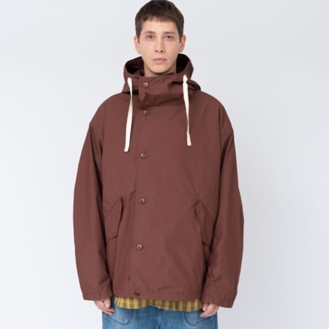 나나미카 후디드 자켓 상품이미지2