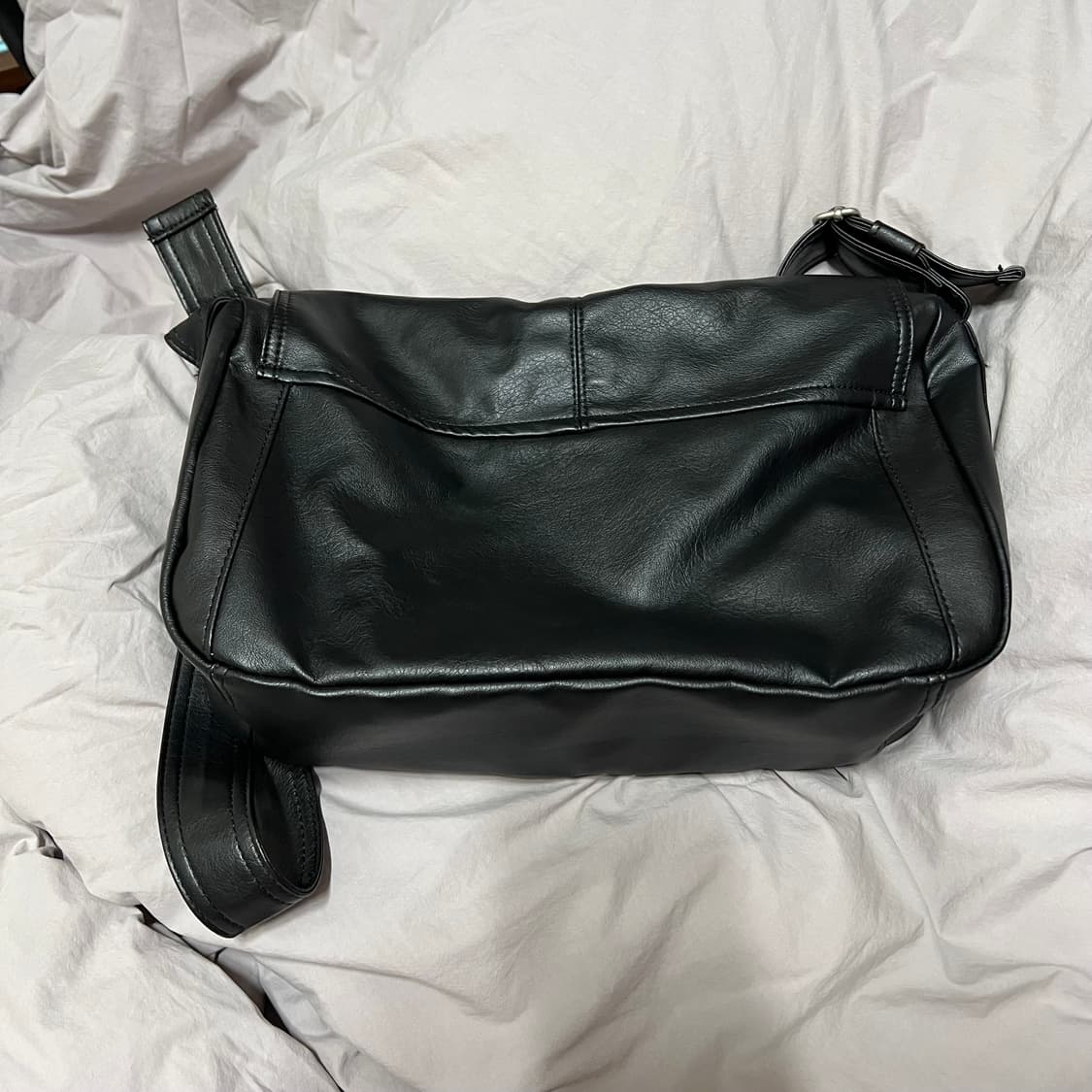 [OS] 비슬로우 카메라백 블랙 상품이미지6