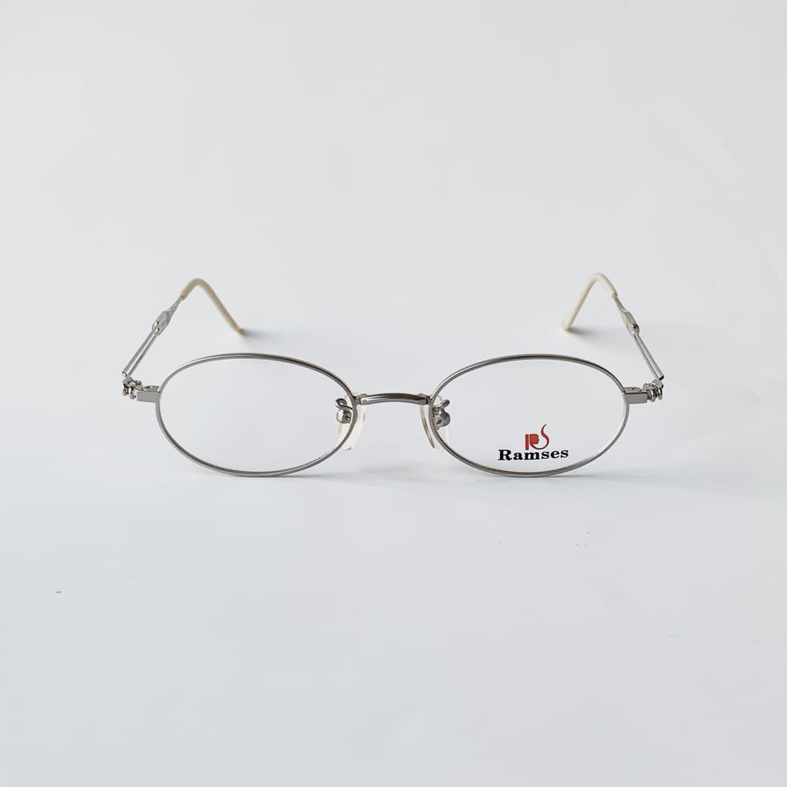 775 데드스탁 픽키 오벌 메탈 슬림 빈티지안경 상품이미지1