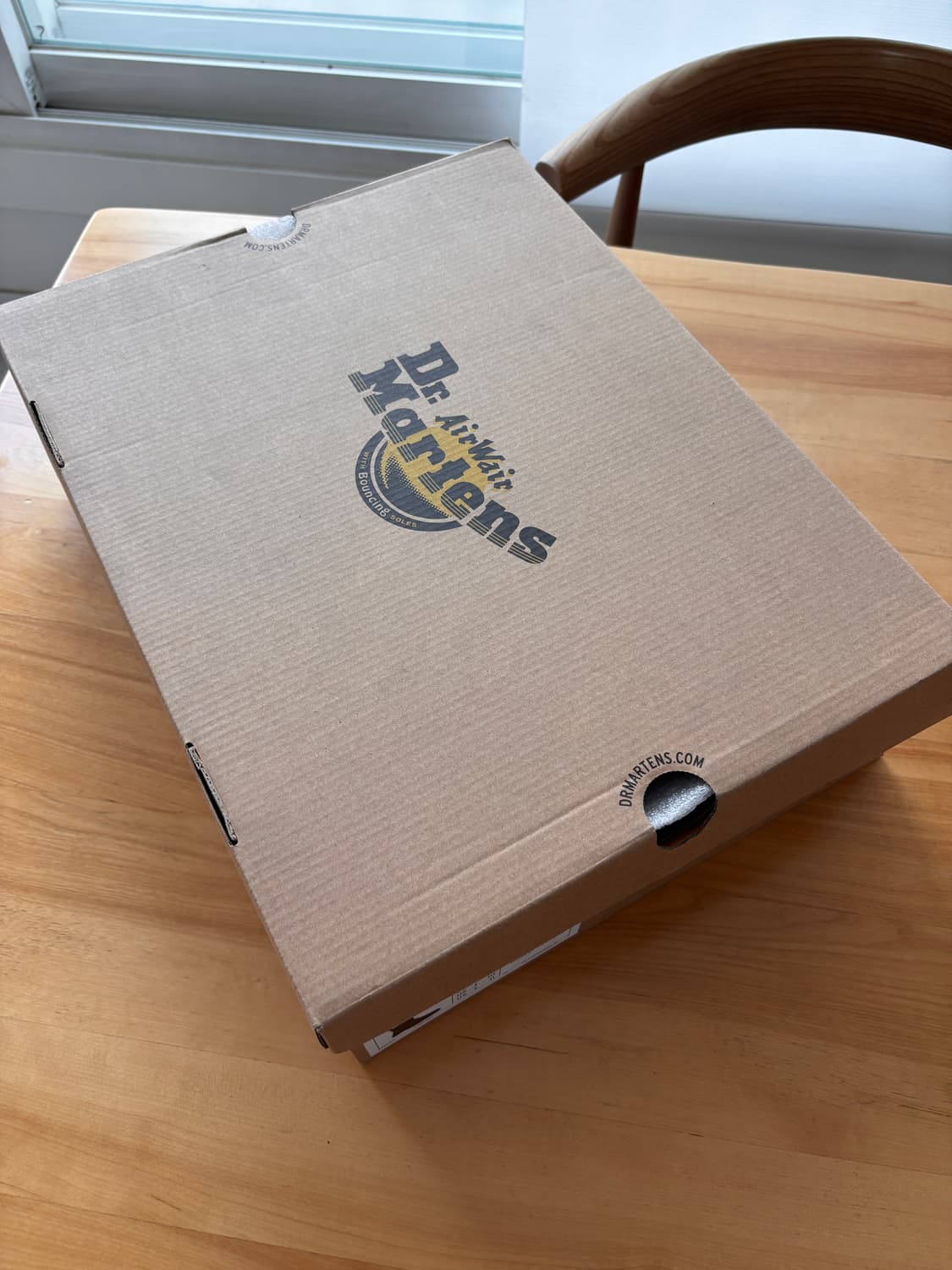 닥터마틴 크레이호스 앵클부츠 / 바이커 엔지니어 UK9 (280) 상품이미지9