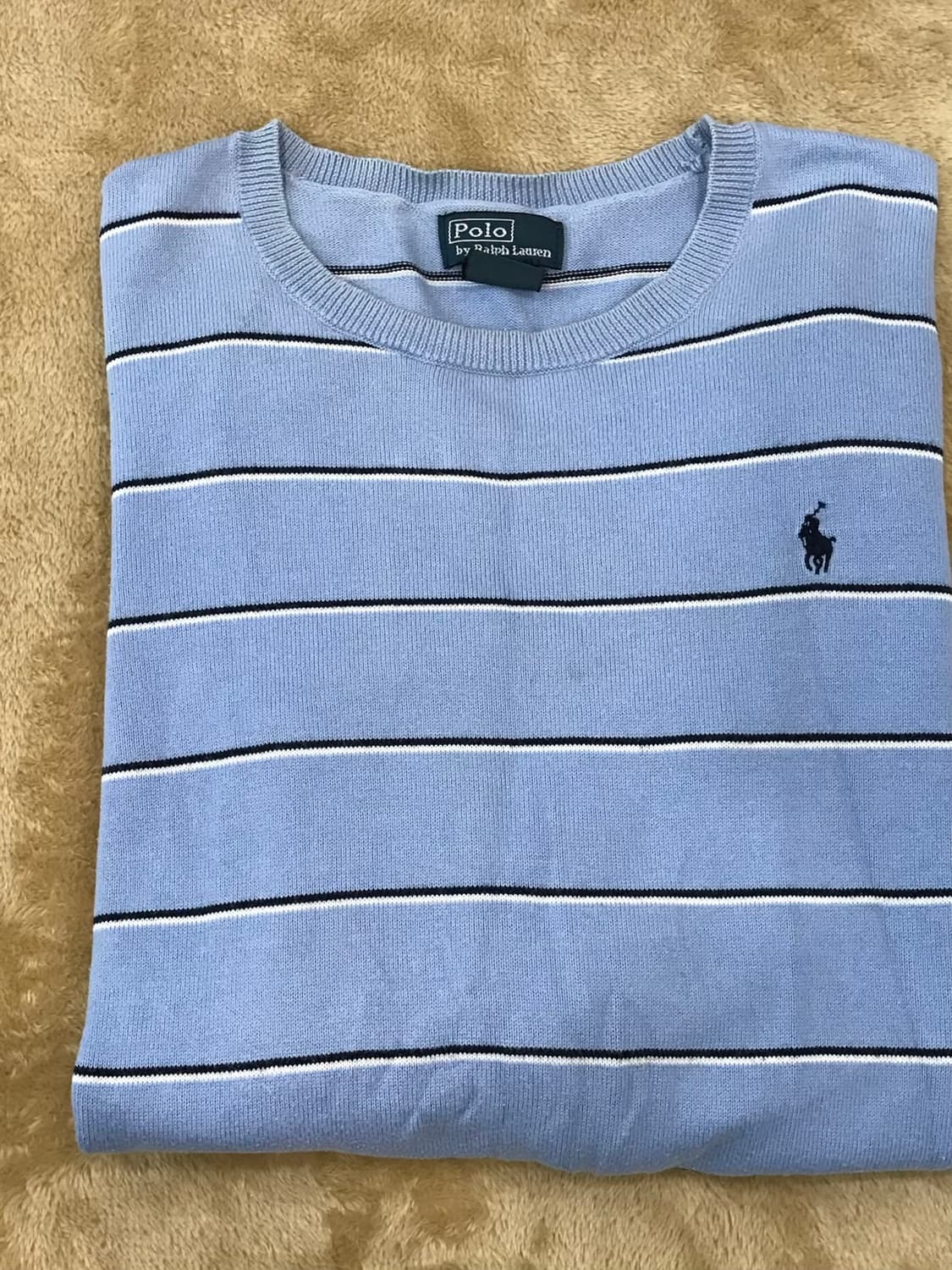 유니섹스 폴로랄프로렌  빈티지 니트  상품이미지2