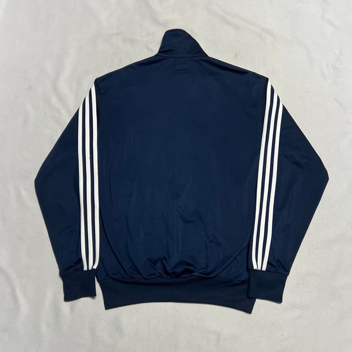 100 아디다스 파이어버드 네이비 트랙탑 상품이미지3