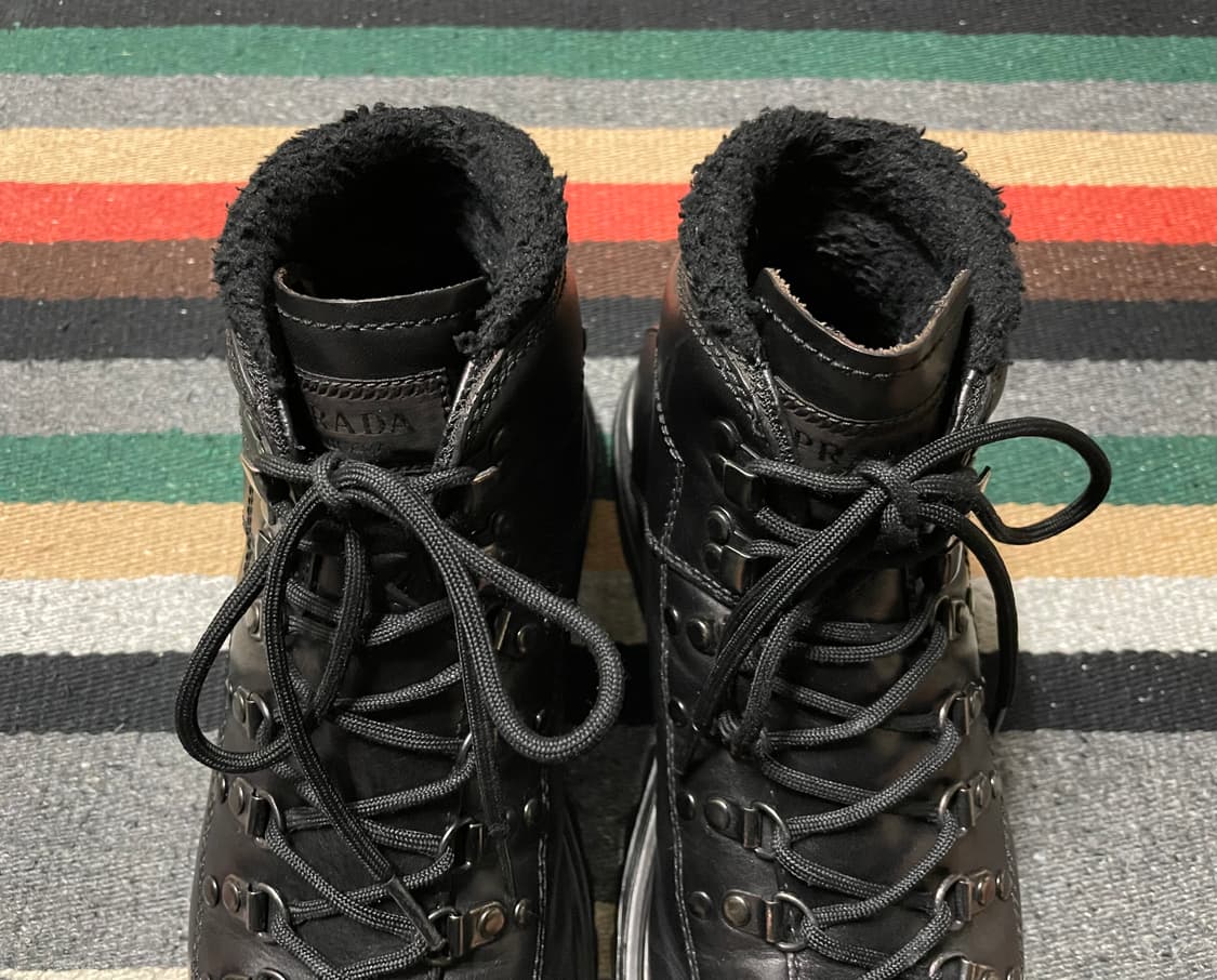 프라다 부츠- 265~70. 상품이미지5