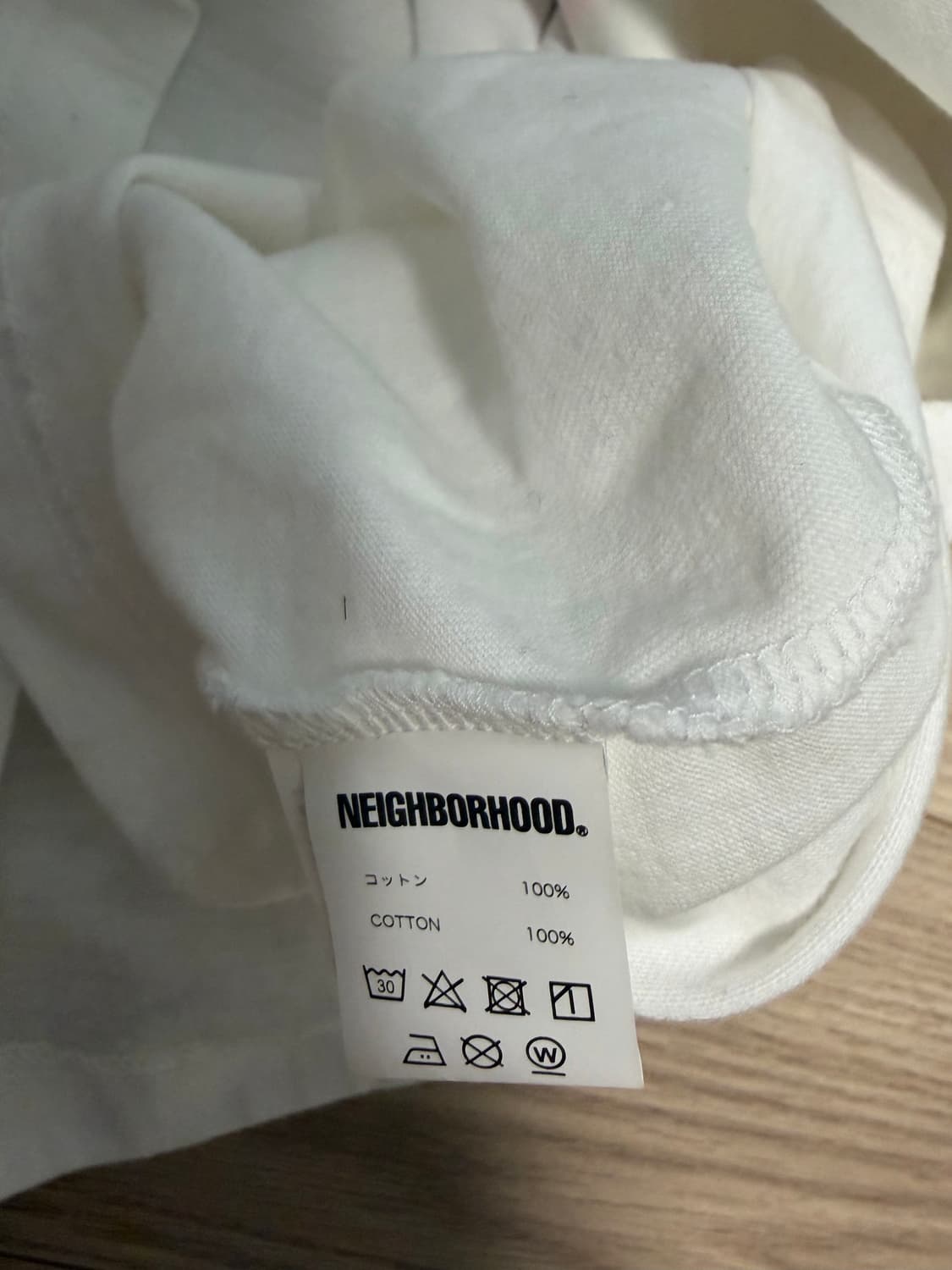 NEIGHBORHOOD × Jun Inagawa  상품이미지4