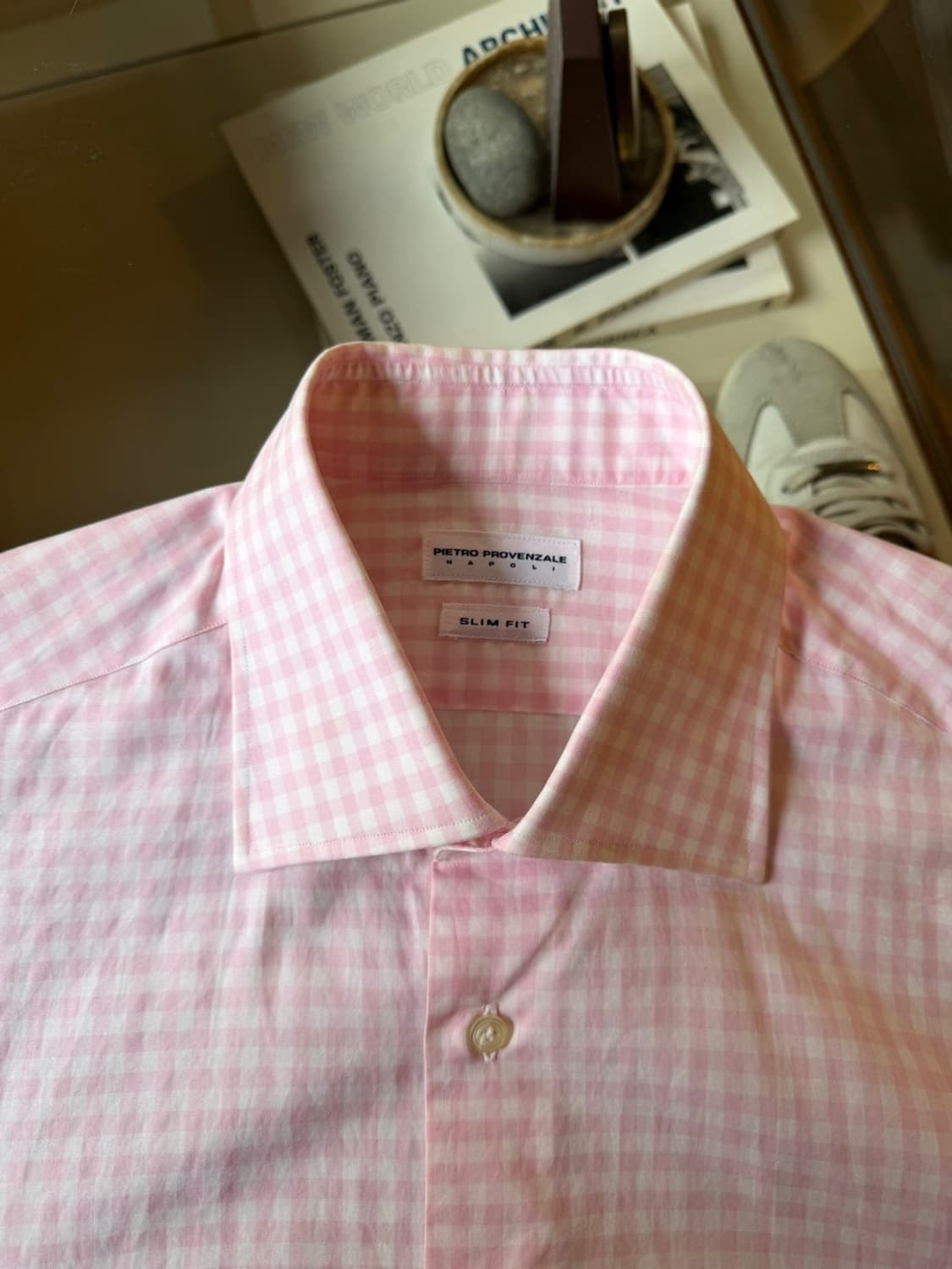 프로벤잘레 드레스 셔츠 100 상품이미지8