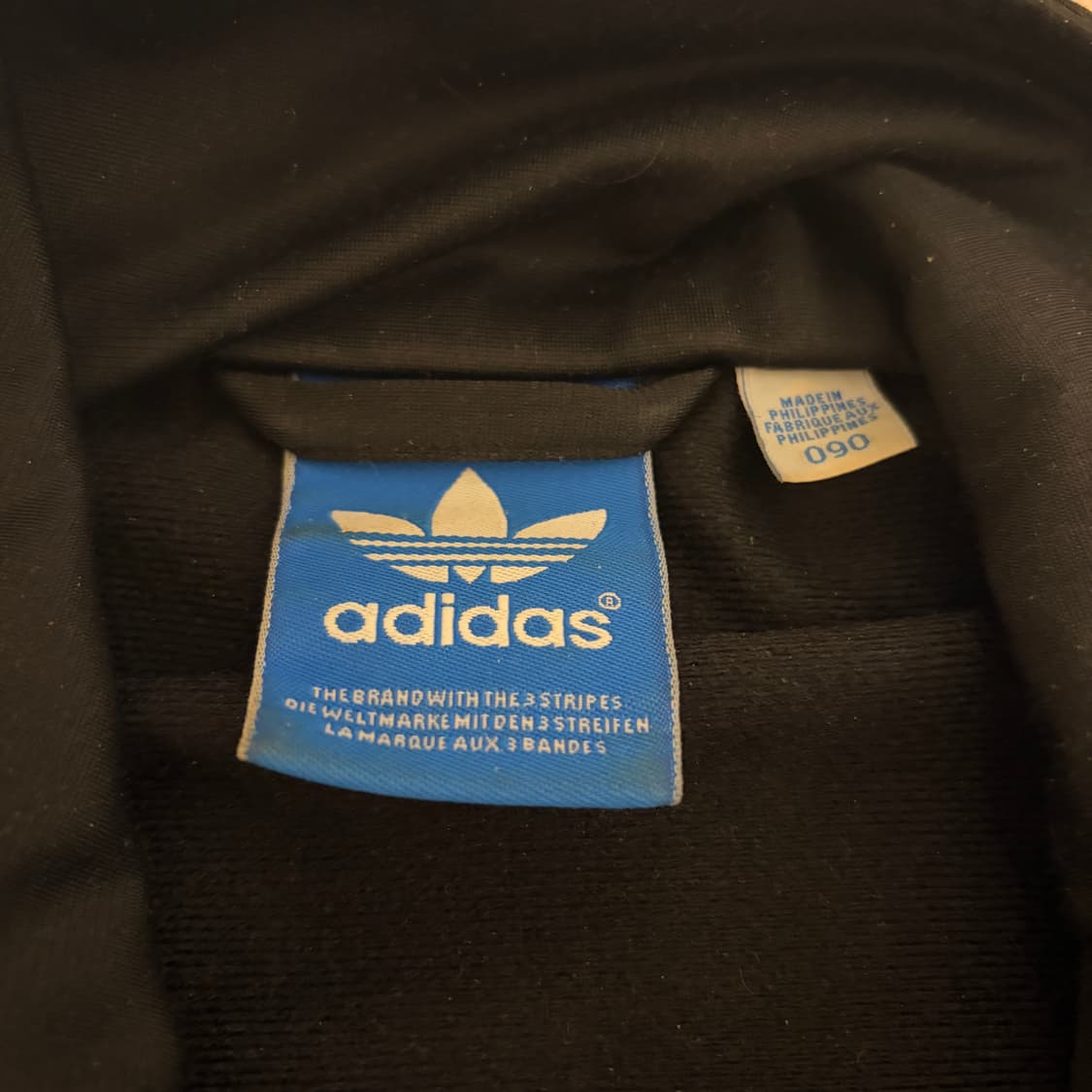 아디다스 구형 파이어버드 트랙탑 져지 상품이미지3