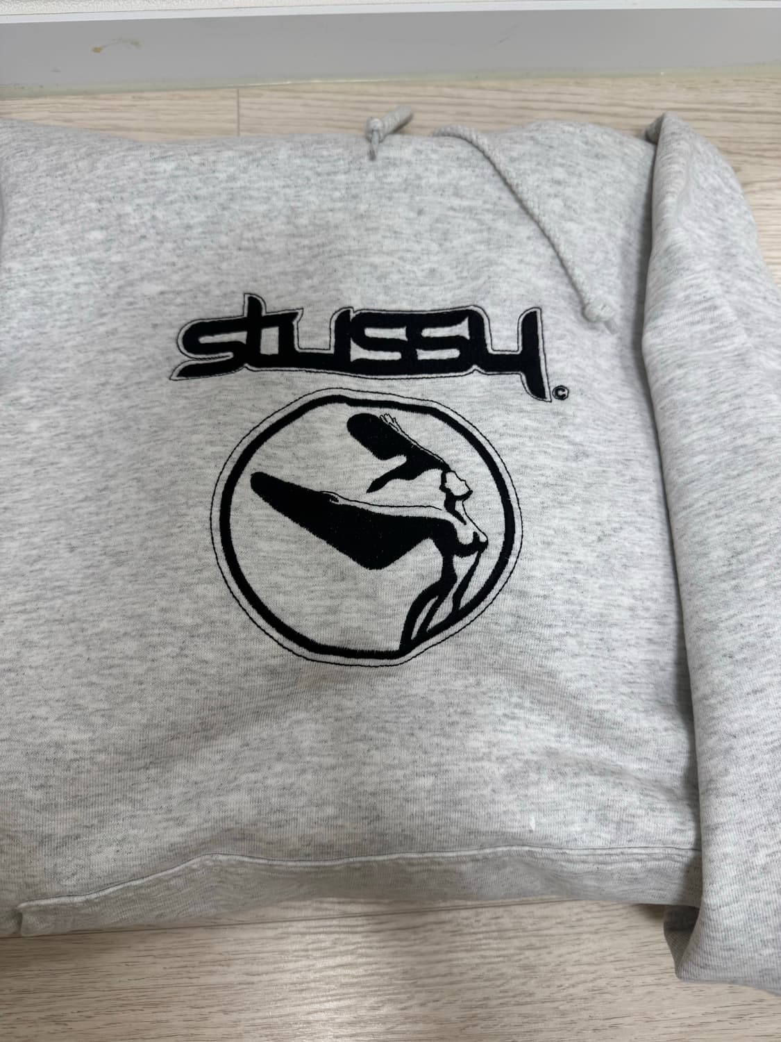 Stussy flight hoodie 상품이미지2