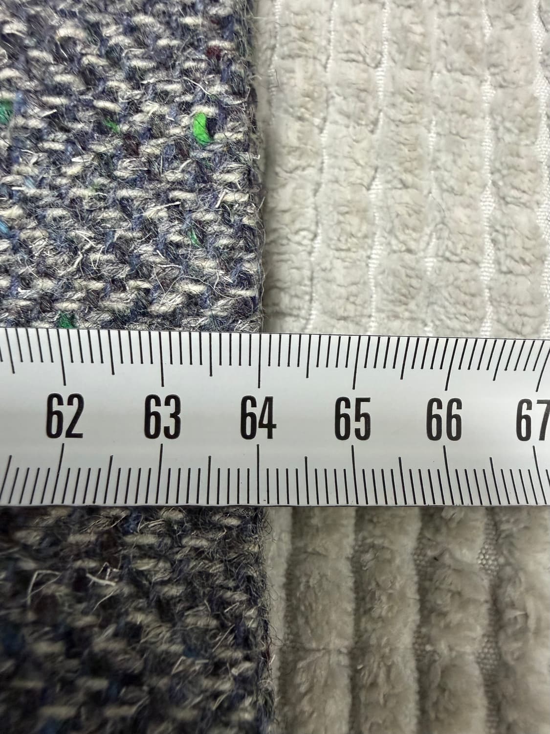 버버리 헤링본 울 블레이저 상품이미지8