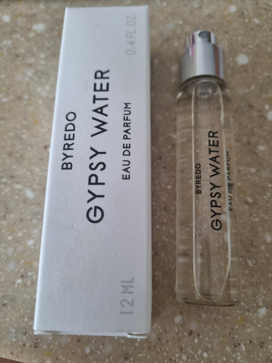 새상품 바이레도 집시워터 12ml 퍼퓸 상품이미지1