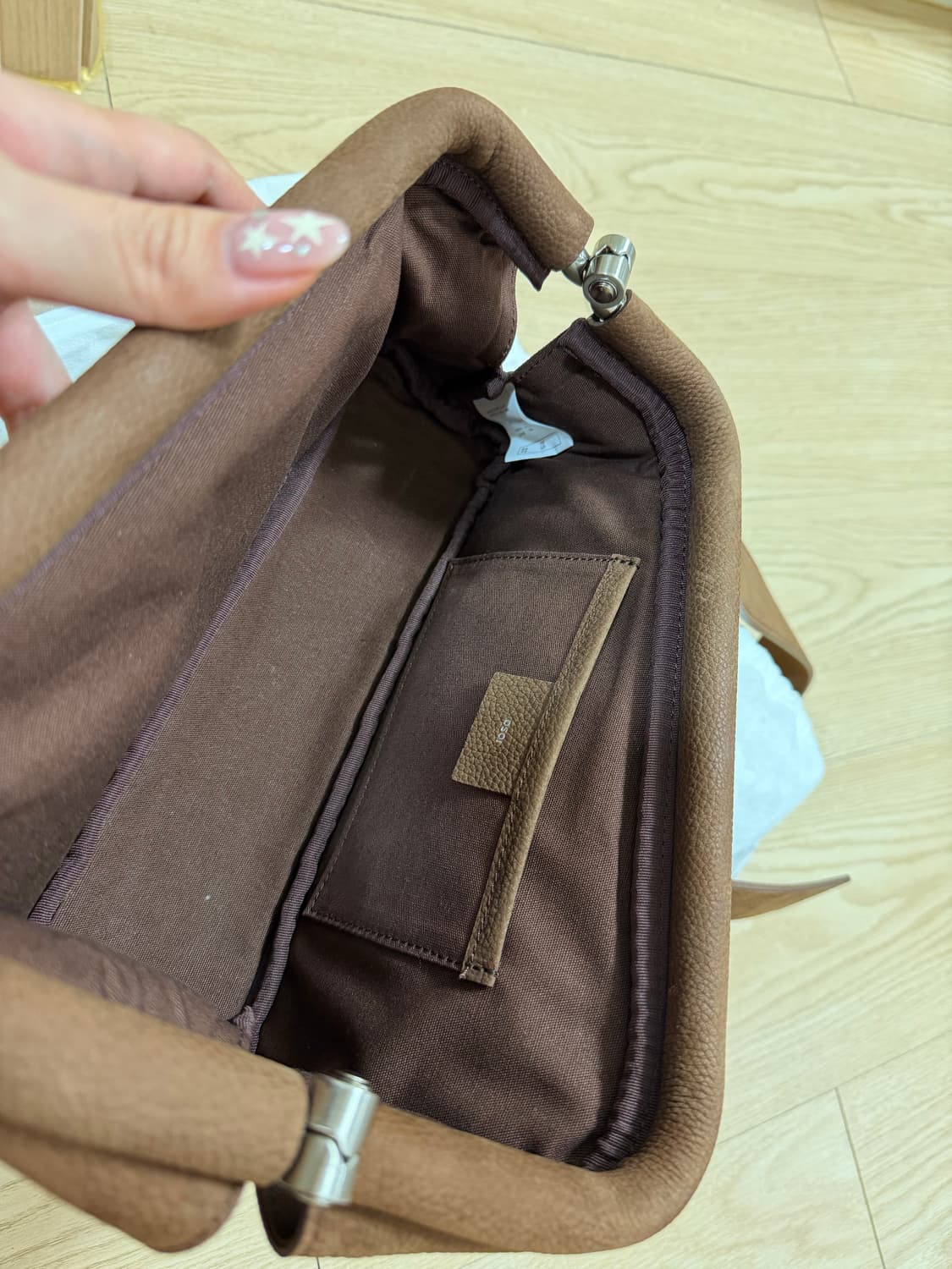 osoi slide brot brown 상품이미지4