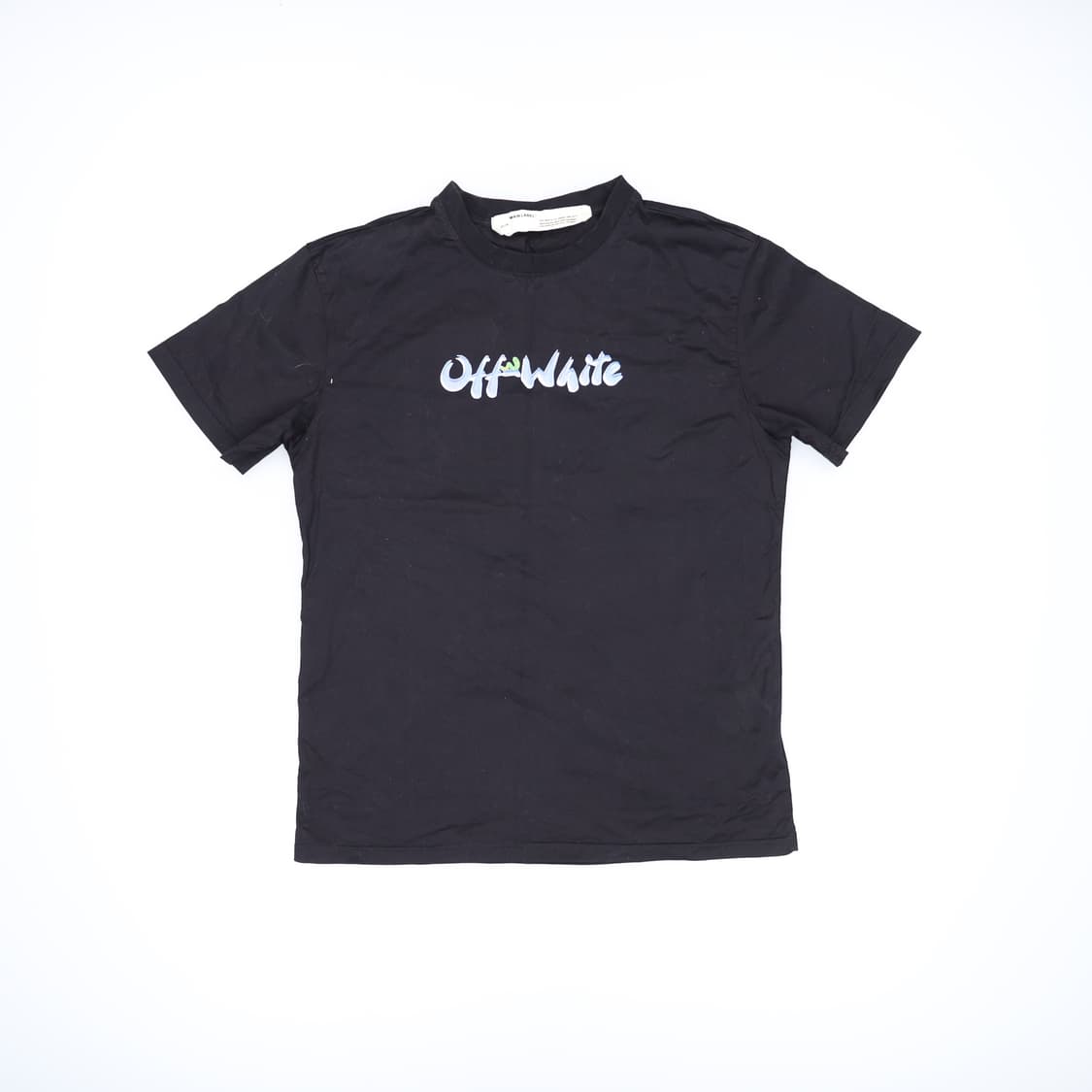 95정도 빈티지 미키프린팅 반팔티 0225H1 상품이미지1