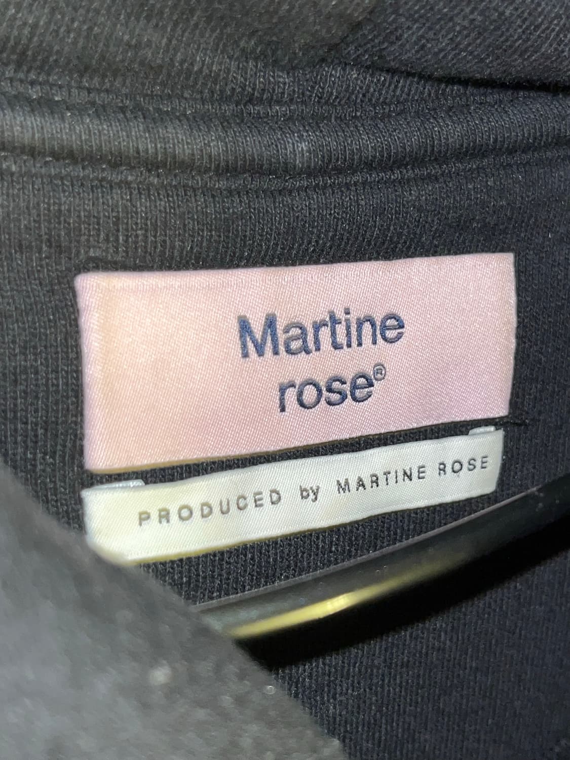 (L)마틴로즈 후디 상품이미지4