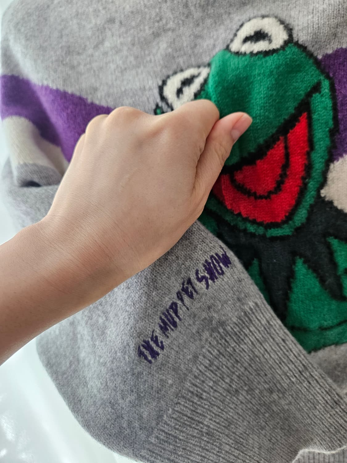 산드로 니트 상품이미지3