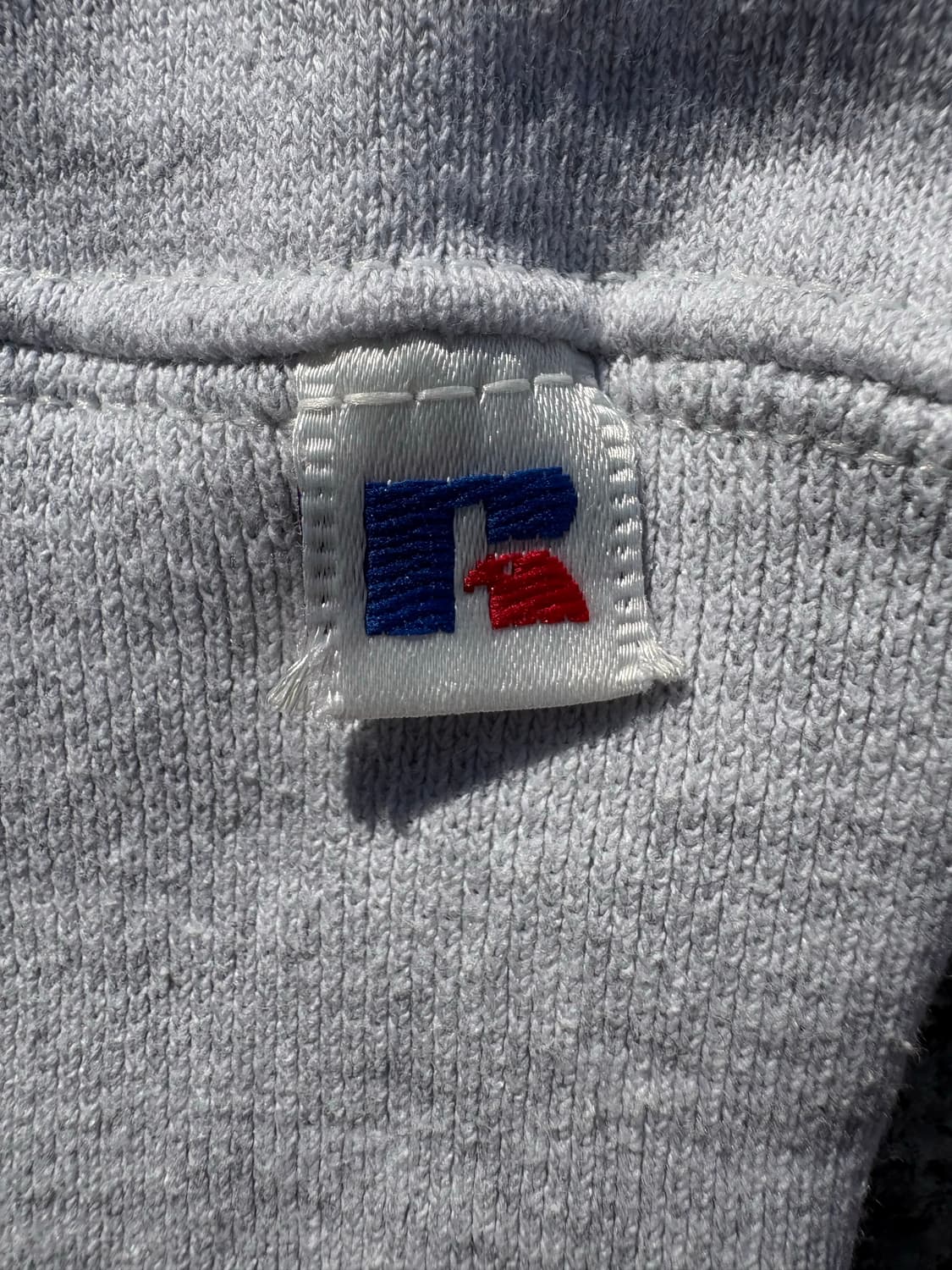 90s 러셀 애슬래틱 캔자스 맨투맨 스웻셔츠 상품이미지4