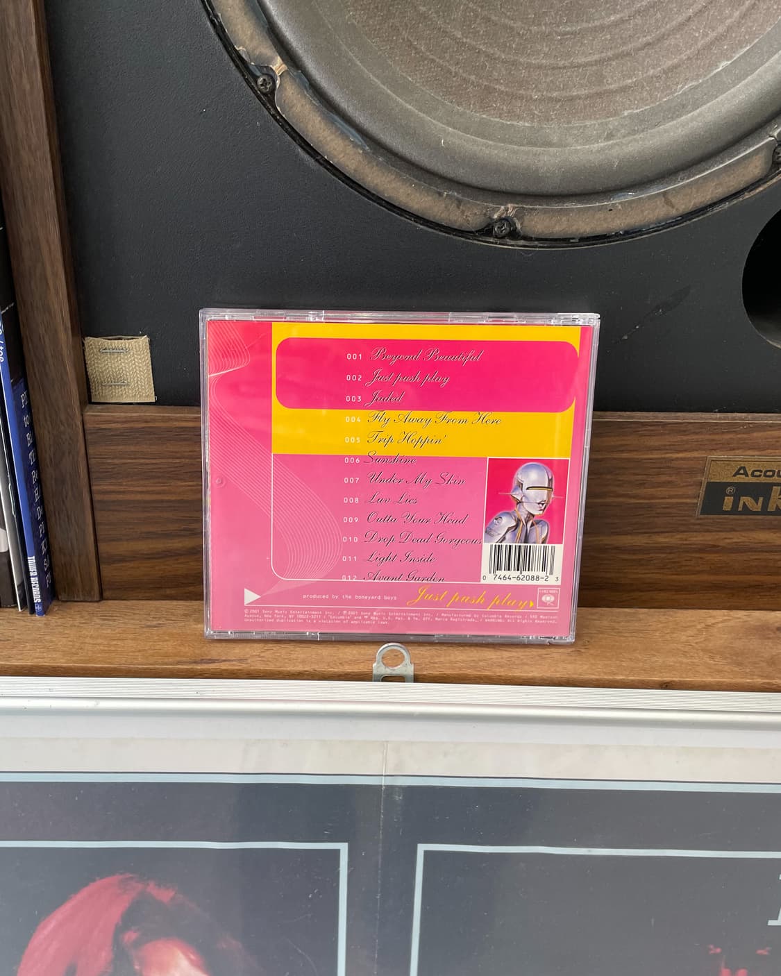 Aerosmith 상품이미지4