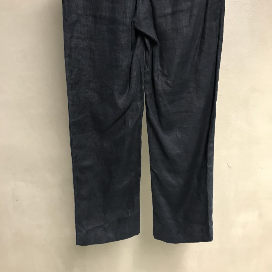 폴로 랄프로렌 린넨 치노 팬츠 네이비 20 상품이미지3