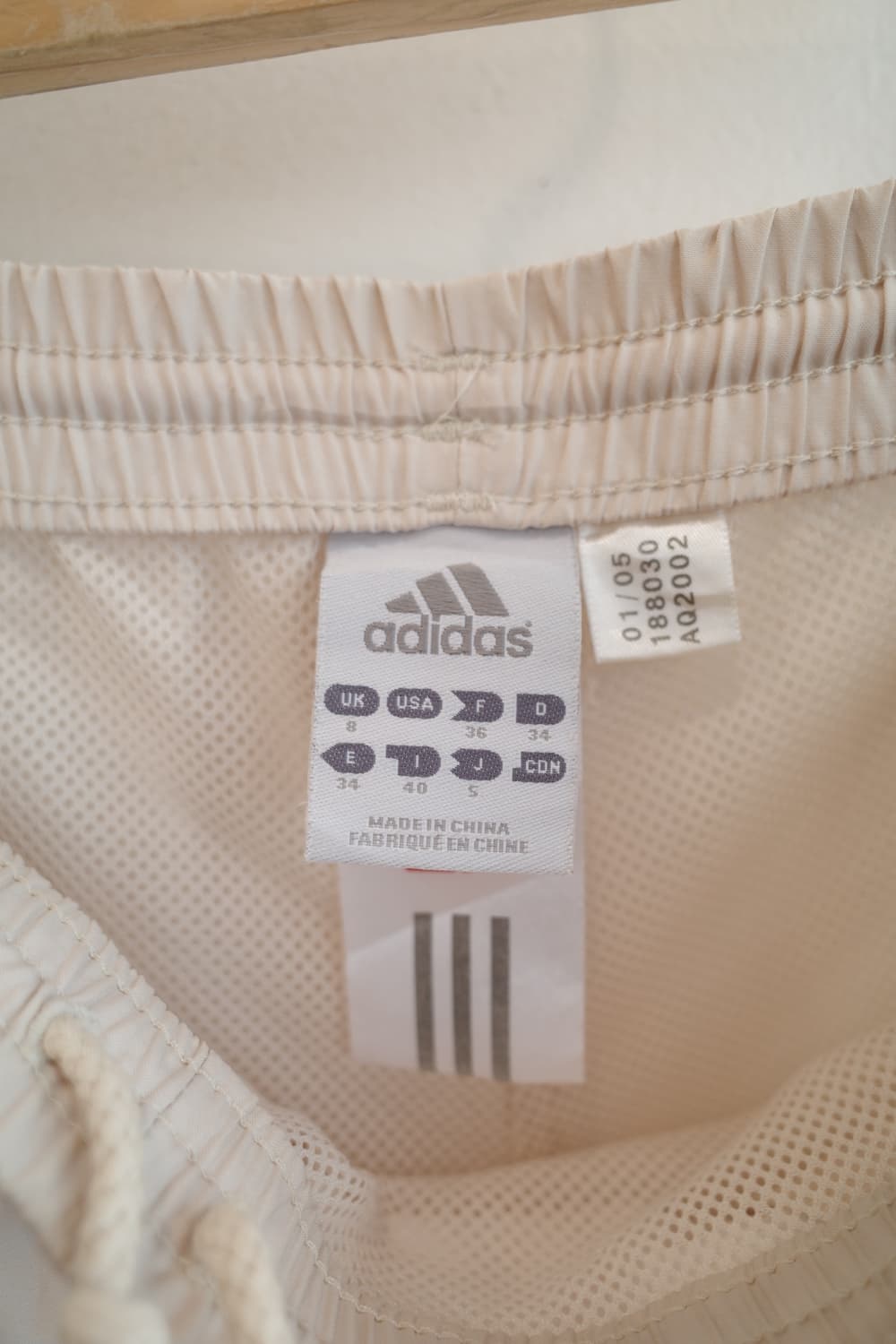 Adidas 아디다스 세미 부츠컷 트레이닝팬츠 (26~34인치) 상품이미지3