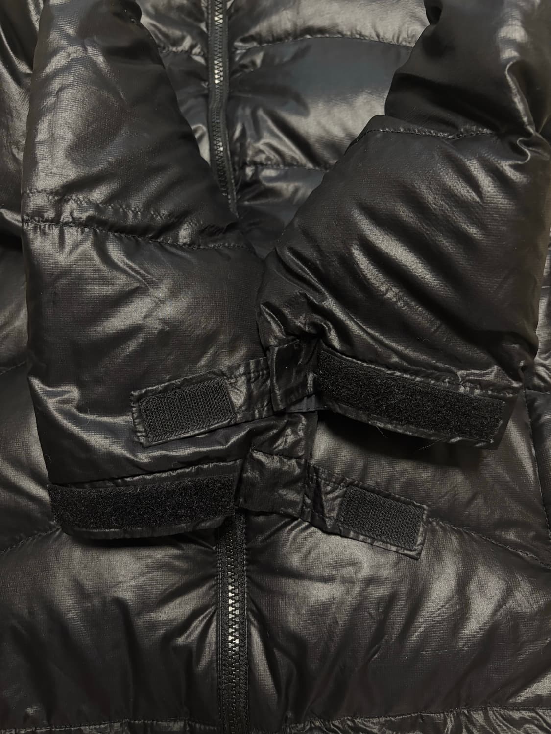 노스페이스 써밋 아콘카구아 블랙 M(95-100) 상품이미지4