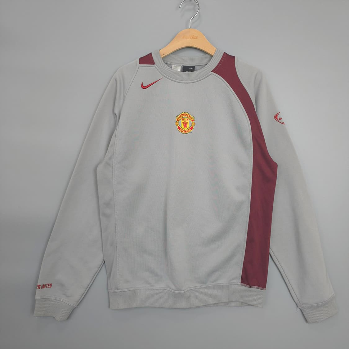 맨체스터 유나이티드 04 나이키 드라이핏 스웻셔츠 100 상품이미지1