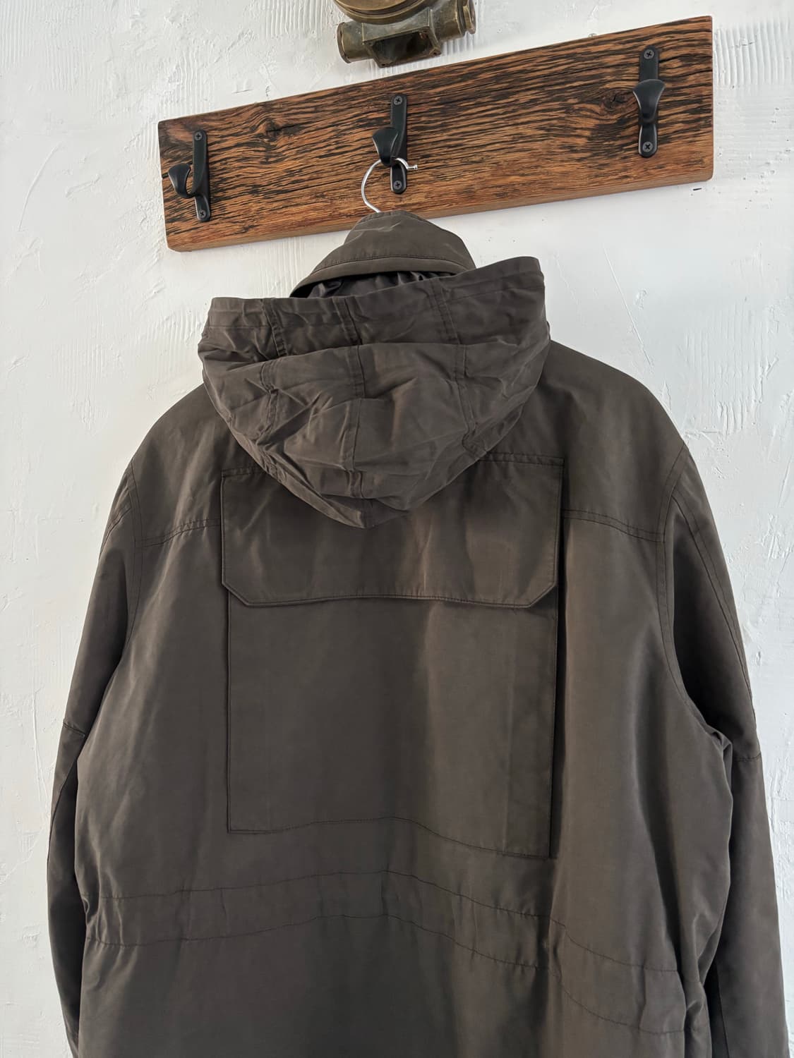 C.P.company 씨피컴퍼니 투포켓 안감퀼티드 카키 자켓 상품이미지10