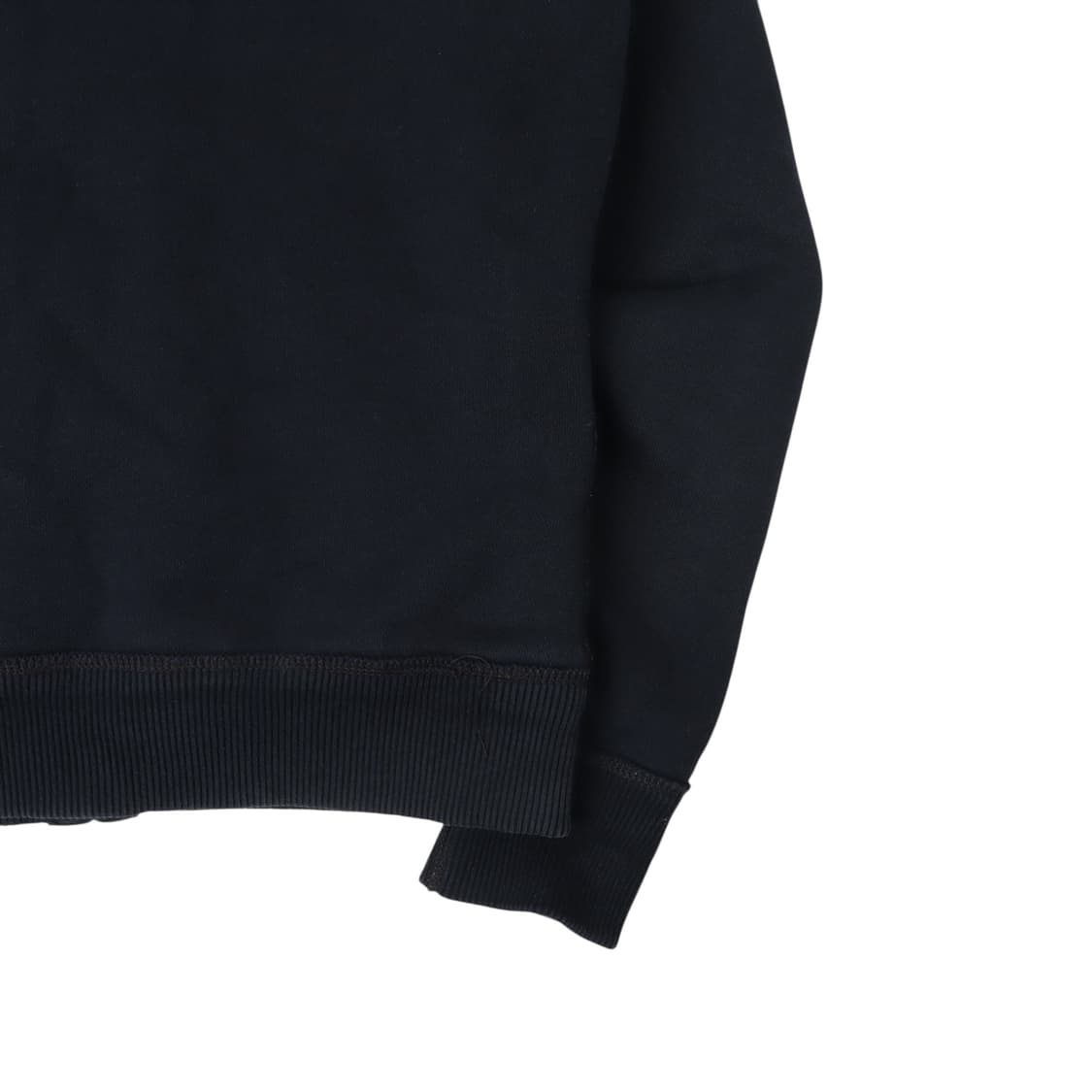 아베크롬비 아치로고 쉐르파 네이비 후드집업 상품이미지7