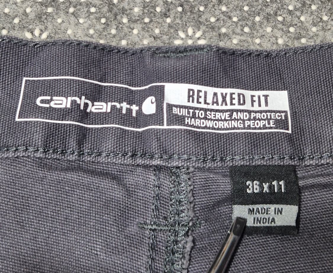 
[36]칼하트 카펜터 - 180 상품이미지3