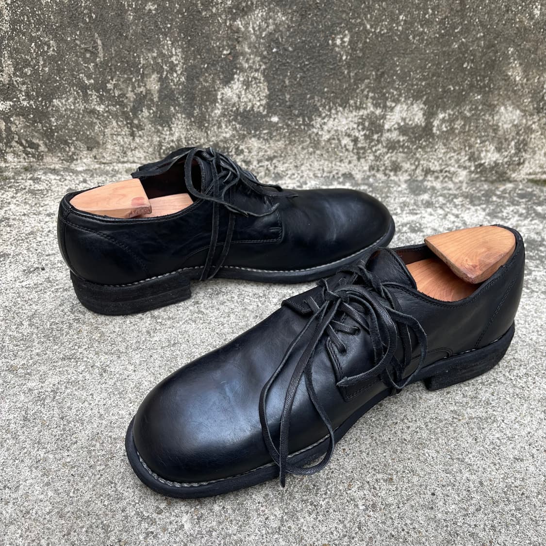 [41] Guidi 992 Horse Full Grain Leather 상품이미지4