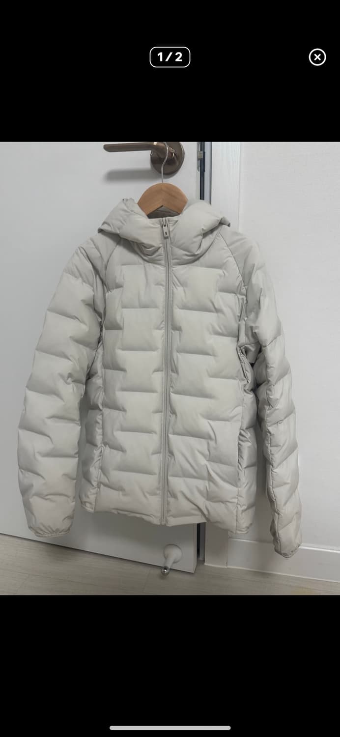 유니클로 경량패딩 상품이미지1