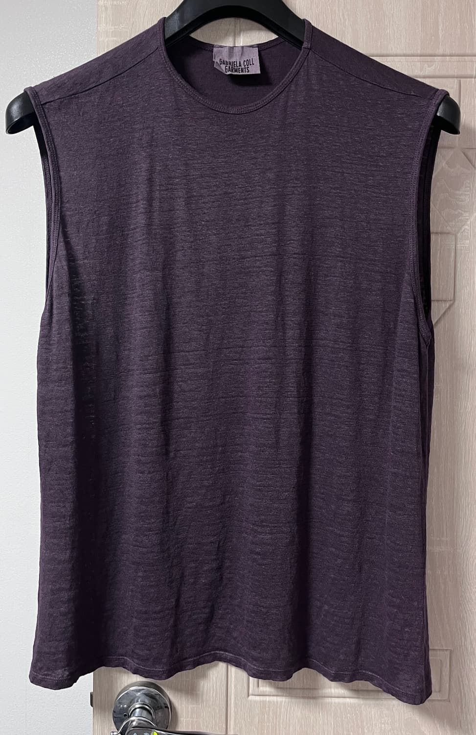 [5] gabriela coll garments 슬리브리스 상품이미지2