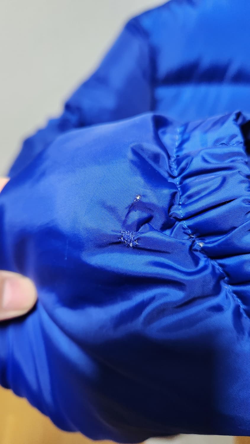 폴로 푸퍼패딩 상품이미지4