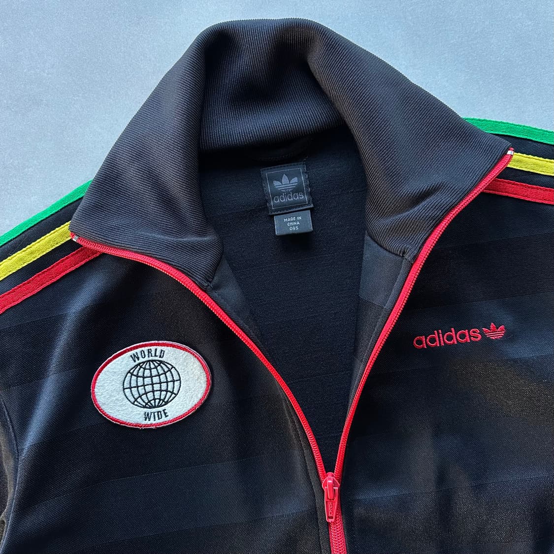 [M]아디다스 베켄바우어 월드와이드 트랙탑 져지 상품이미지6