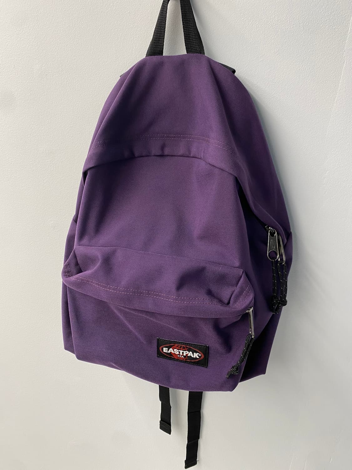 [39*49] EASTPAK 이스트팩 퍼플 백팩 상품이미지2