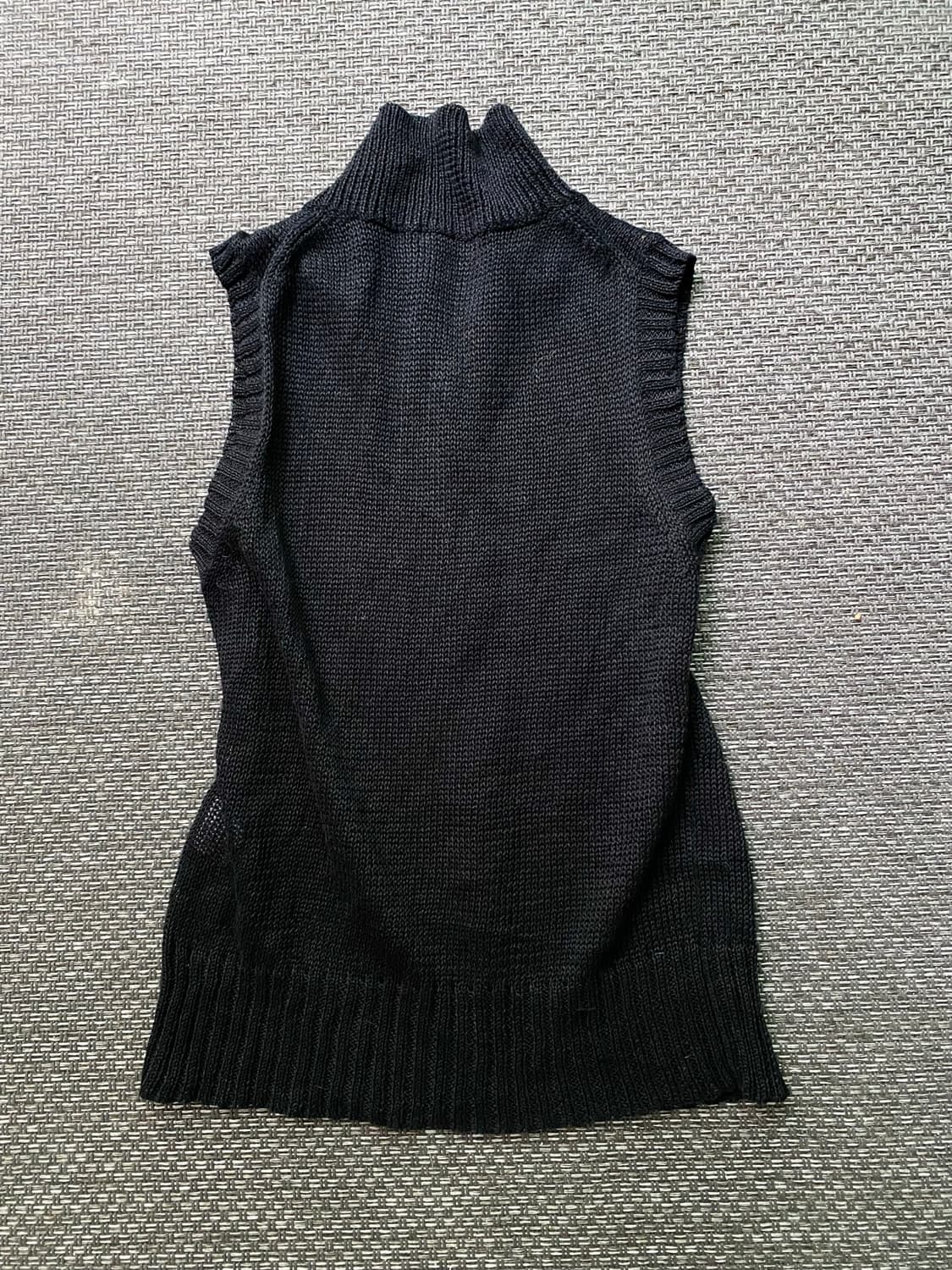 [Comme ca ism] Button Detail vest 상품이미지5