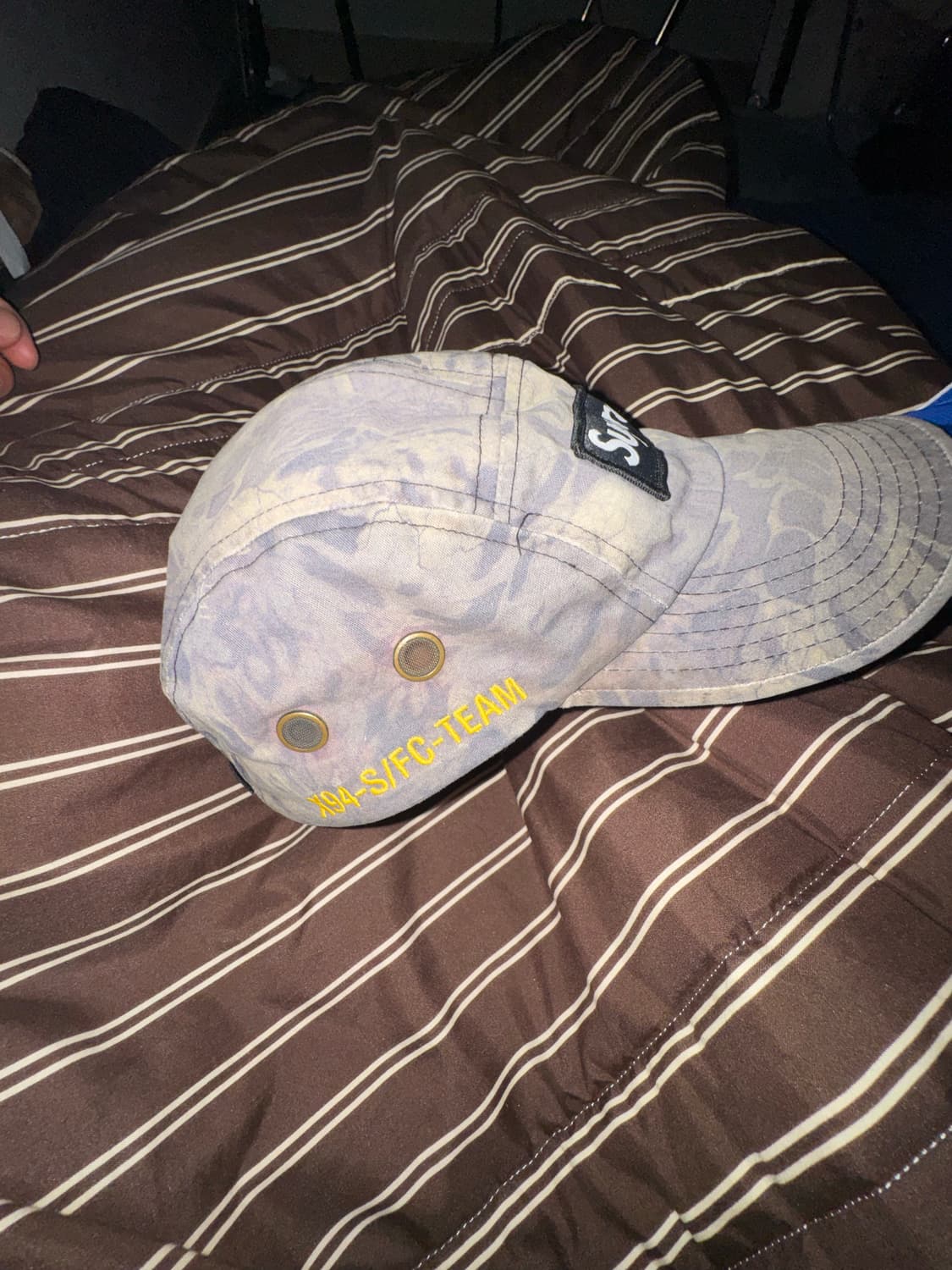 슈프림 볼캡  상품이미지2