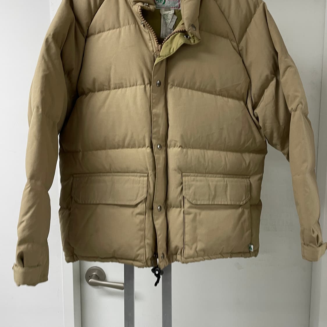 Wods Arctic 빈티지 패딩 L 상품이미지3