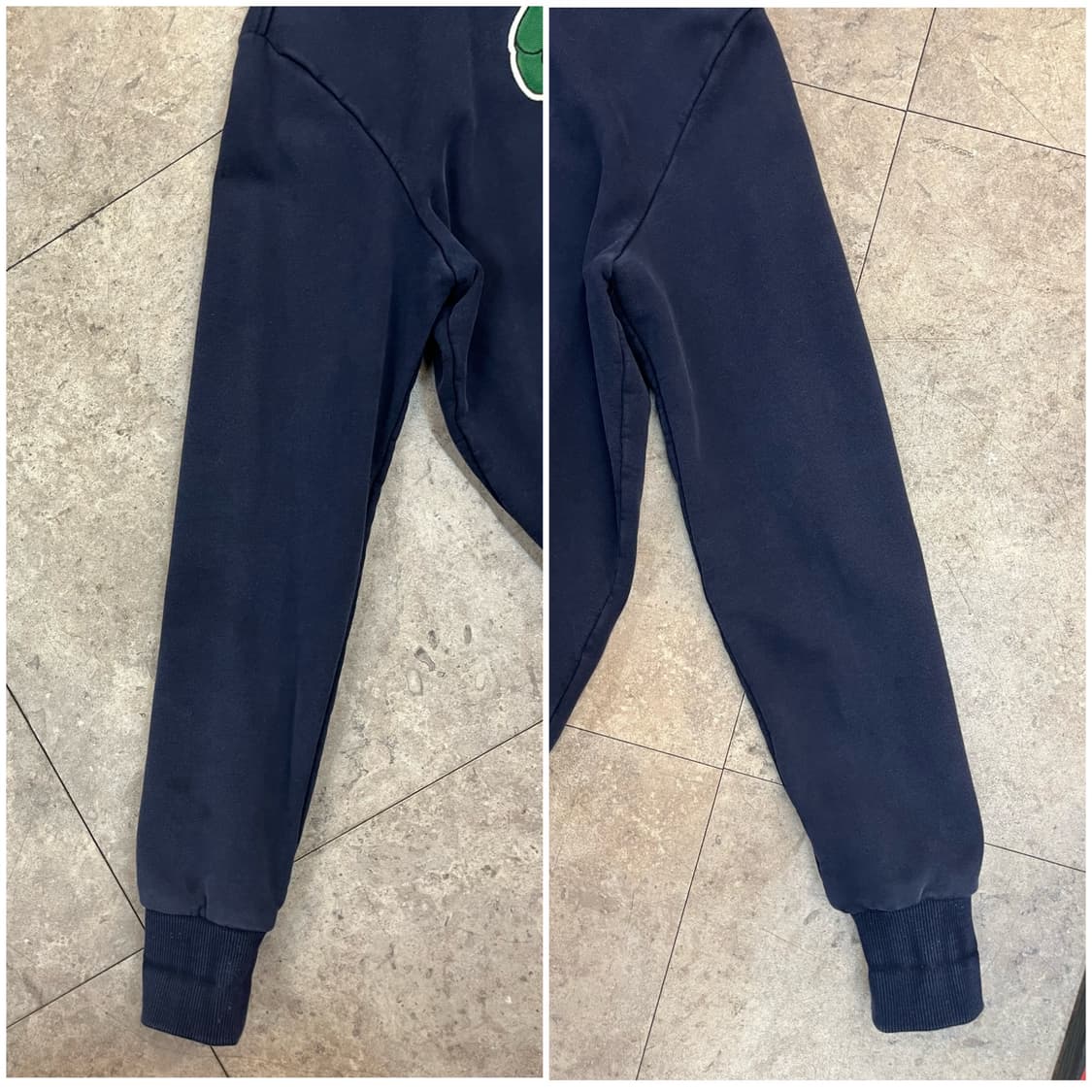 라코스테 후드티 네이비 #csz3253 상품이미지8