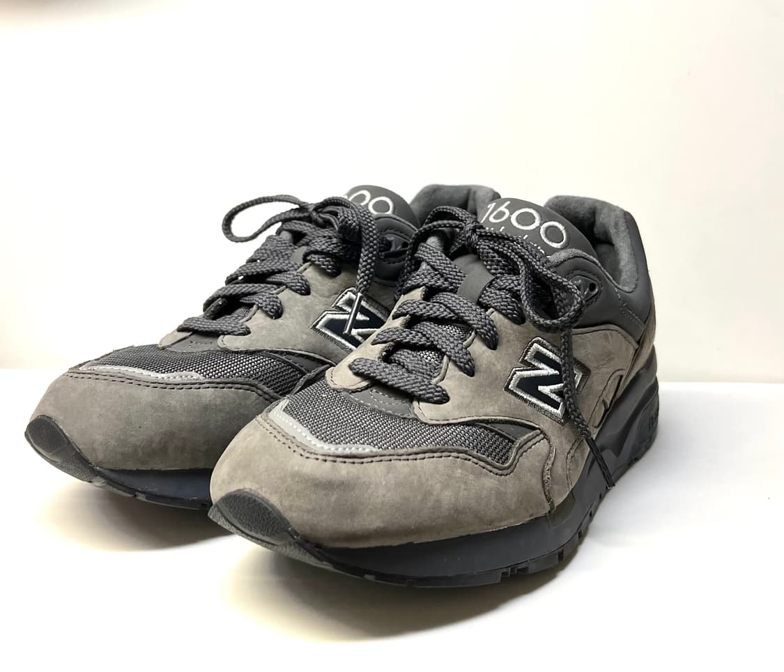 [280] 뉴발란스 1600 다크 그레이 상품이미지1