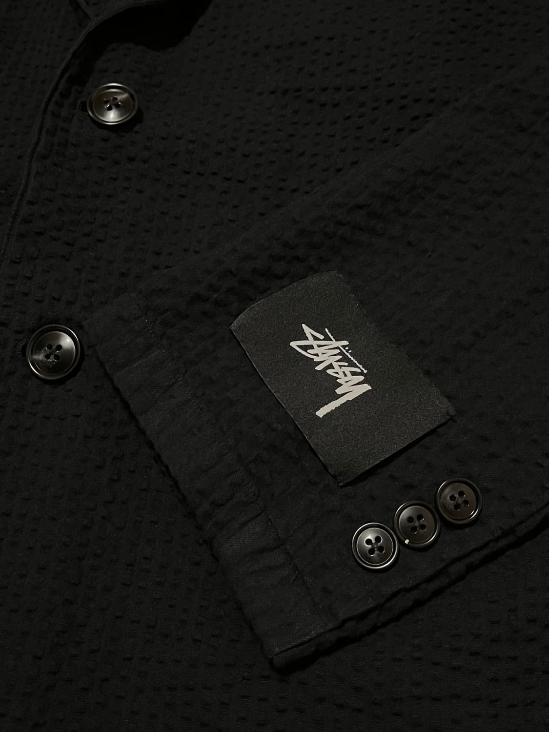 스투스 시어서커 블레이저 상품이미지6