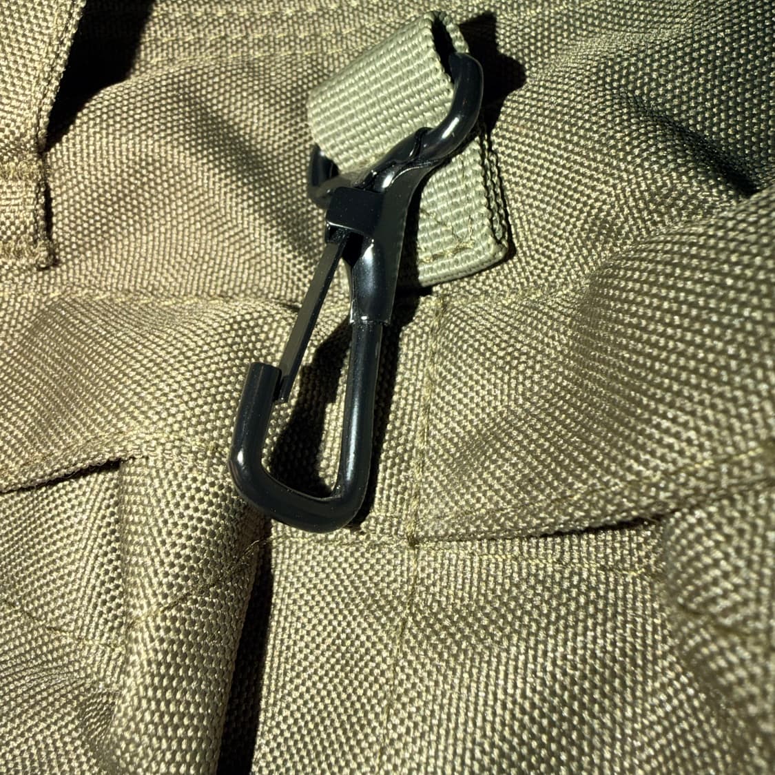 Ymclky 헬멧백 (캔버스) 상품이미지5