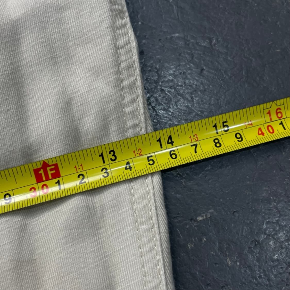 36 타미힐피거 린넨 치노팬츠 상품이미지8