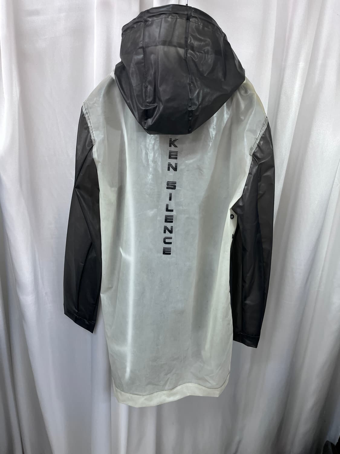 zara rain coat  상품이미지4