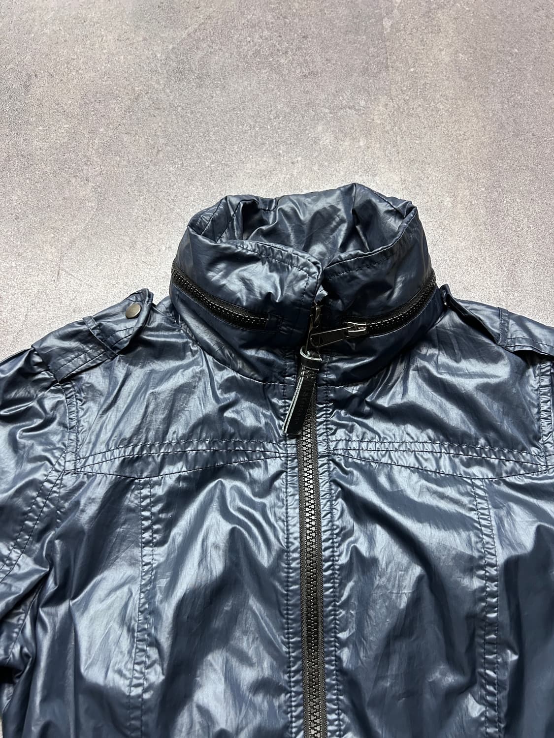 맥케이지 테크니컬 윈드 브레이커 자켓 상품이미지2